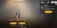Free Fire में Rockie